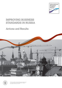 Improving Business Standards in Russia. Actions and Results